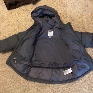 Kids old navy frost free jacket